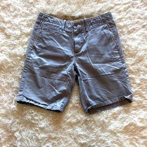 Cadet Blue Shorts(Gap)